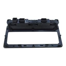 MOLDURA BOTÃO ALERTA PISCA VW TCROSS 2018 A 2020