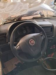 Kit Airbag Fiat Strada Hard Working Cab. Simples 2019 