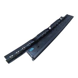 ACABAMENTO DA PORTA TRASEIRA ESQ VW T-CROSS 2019 A 2022