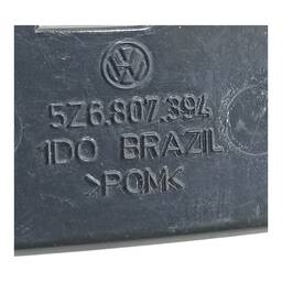 GUIA SUPORTE PARACHOQUE TRASEIRO CENTRAL FOX 2015 A 2022