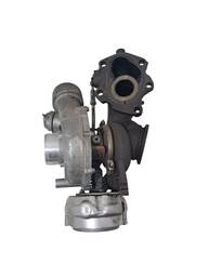 Turbina nissan frontier 2.3 diesel biturbo 190cv 2017/