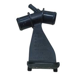 TUBO DA MANGUEIRA RADIADOR INFERIOR COROLLA 2008 A 2015