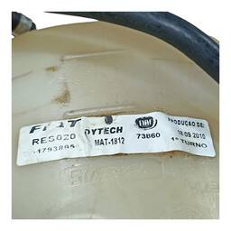 RESERVATÓRIO PARTIDA FRIA FIAT FIORINO 1.6 2005 A 2008