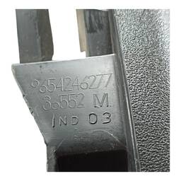 MOLDURA CENTRAL CONSOLE CITRÖEN C4 PICASSO 2009 A 2014