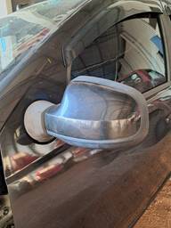Retrovisor Esquerdo Renault Sandero Vibe 2008 a 2014