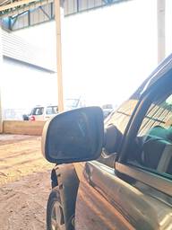 Retrovisor Esquerdo Renault Sandero Vibe 2008 a 2014