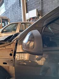 Retrovisor Esquerdo Renault Sandero Vibe 2008 a 2014