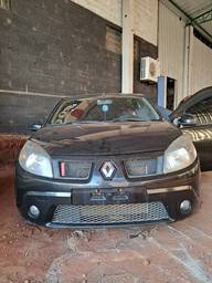 Kit Parachoque Sandero Vibe (Somente Parachoque) 2008 a 2014