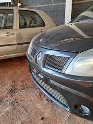 Kit Parachoque Sandero Vibe (Somente Parachoque) 2008 a 2014