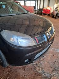 Kit Parachoque Sandero Vibe (Somente Parachoque) 2008 a 2014