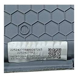 TAMPA PORTA LUVAS T-CROSS 2020 2021 2022/..