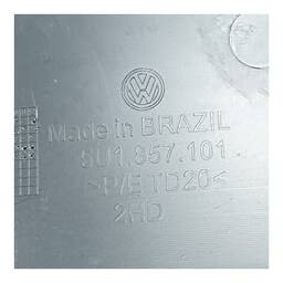 TAMPA PORTA LUVAS GOL VOYAGE SAVEIRO G7 G8 