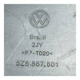 FORRO REVESTIMENTO TAMPA MALA FOX 2015 A 2020