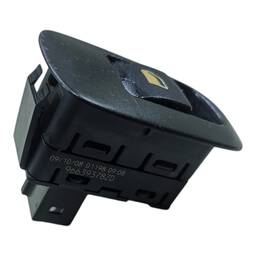 BOTÃO VIDRO ELÉTRICO TRASEIRO DIREITO C4 PICASSO 2009 A 2014