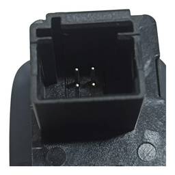 BOTÃO VIDRO ELÉTRICO TRASEIRO DIREITO C4 PICASSO 2009 A 2014