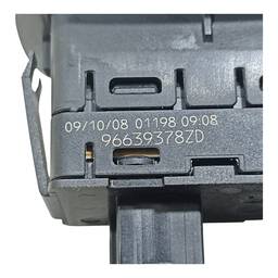 BOTÃO VIDRO ELÉTRICO TRASEIRO DIREITO C4 PICASSO 2009 A 2014