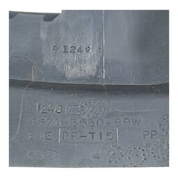 ACABAMENTO INFERIOR COLUNA DIREÇÃO RANGER 2008 A 2010