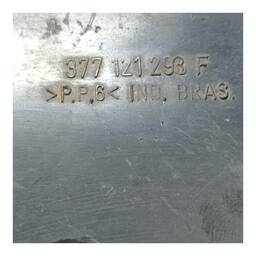 CAPA PROTETORA RADIADOR VOLKSWAGEN GOL 1.0 2003