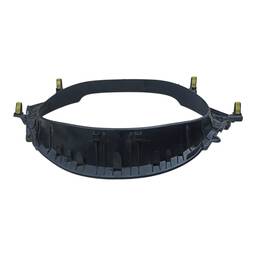 MOLDURA PAINEL INSTRUMENTOS TOYOTA COROLLA XEI 2017 A 2019