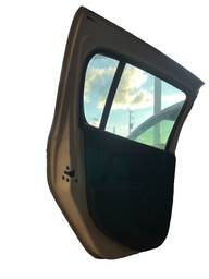 Porta Traseira Esquerda Renault Sandero 2013 a 2018