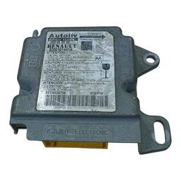 Módulo Colisão Air Bag Renault Scenic 2002 A 2012