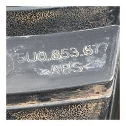 GRADE CENTRAL INF PARACHO GOL SAVEIRO VOYAGE G5 FRISO CROM