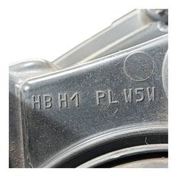 FAROL DIREITO ECOSPORT 2018 2019 A 2021 S/ XENON