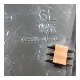 MOLDURA DA LATERAL ESQUERDA TOYOTA YARIS 2019 A 2020