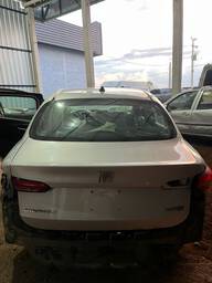 Tampa Traseira Fiat Cronos 2018 a 2021