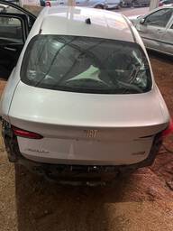 Tampa Traseira Fiat Cronos 2018 a 2021