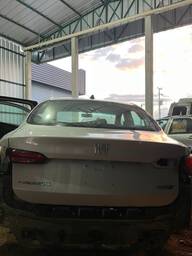 Tampa Traseira Fiat Cronos 2018 a 2021
