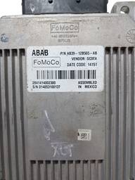 Módulo de Câmbio Ford Ranger 2012 a 2020 AB3912B565AB