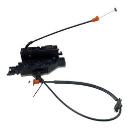 FECHADURA PORTA TRASEIRA DIREITA C4 2007 A 2013