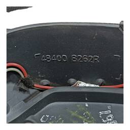 VOLANTE DIREÇÃO RENAULT LOGAN 2008 A 2018