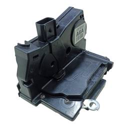 FECHADURA PORTA TRAS ESQ ONIX PRISMA COBALT ATÉ 19 SPIN 13/