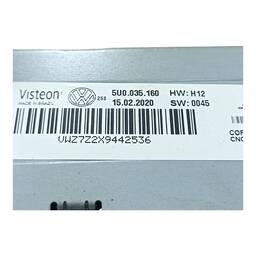 RADIO MULTIMIDIA VW GOL VOYAGE SAVEIRO 2017 A 2023