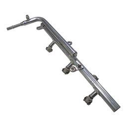 Flauta De Bico Injetor Chevrolet Captiva 3.6 V6 2009 A 2010