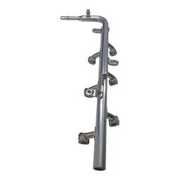 FLAUTA DE BICO INJETOR CHEVROLET CAPTIVA 3.6 V6 2009 A 2010