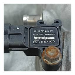 COLETOR ADMISSÃO CAPTIVA 3.6 V6 GAS 2008 2009 A 2010