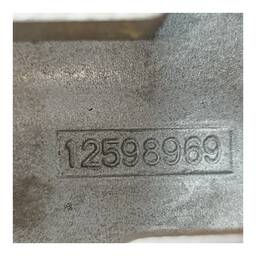 COLETOR ADMISSÃO CAPTIVA 3.6 V6 GAS 2008 2009 A 2010