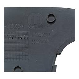 ACABAMENTO COLUNA DIREÇÃO FIAT STRADA 2019 A 2025