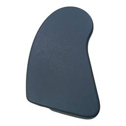 MOLDURA LATERAL BANCO DIANTEIRO DIREITO FOX 2004 A 2014