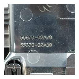 DIFUSOR AR CENTRAL  TOYOTA COROLLA 2.0 2017 A 2019