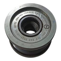 POLIA ALTERNADOR 1.0 FORD KA 2017 A 2021