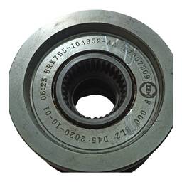 POLIA ALTERNADOR 1.0 FORD KA 2017 A 2021