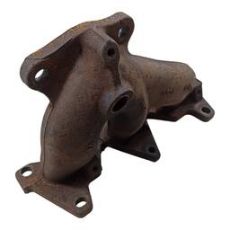 COLETOR ESCAPE DIANTEIRO CAPTIVA 3.6 2008 A 2010