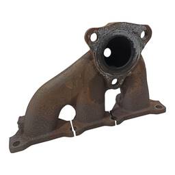 COLETOR ESCAPE DIANTEIRO CAPTIVA 3.6 2008 A 2010