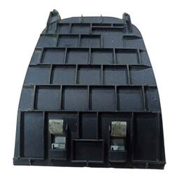 TAMPA ACABAMENTO CONSOLE ASTRA 1999 A 2011