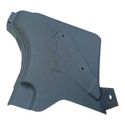 CAPA SOLEIRA COLUNA ESQUERDA HYUNDAI AZERA 2008 A 2009