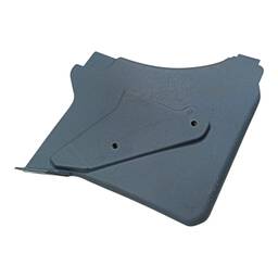 CAPA SOLEIRA COLUNA ESQUERDA HYUNDAI AZERA 2008 A 2009